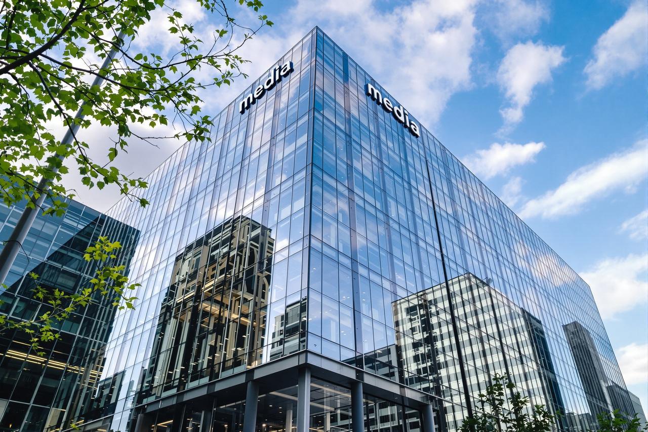 里番在线观看新总部大楼正式启用，打造顶级影视制作基地